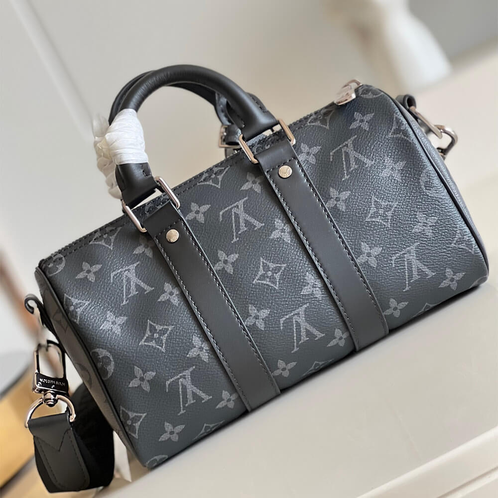 LV Keepall Bandouliere 25 Bag - Replica Luxury Bags™