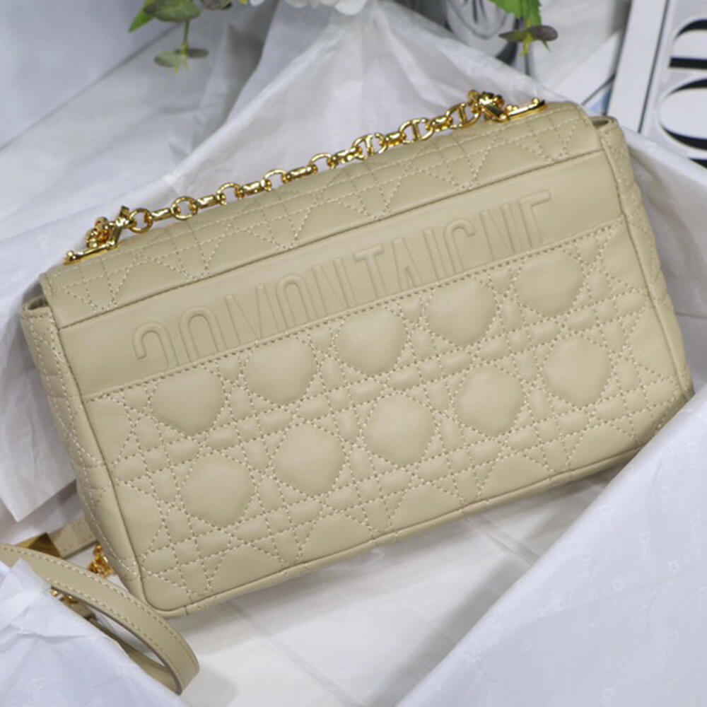MEDIUM DIOR CARO BAG - Replica Luxury Bags™