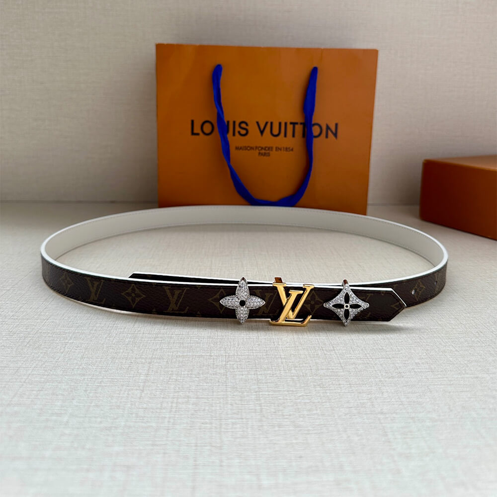LV 20mm belt - Replica Luxury Bags™