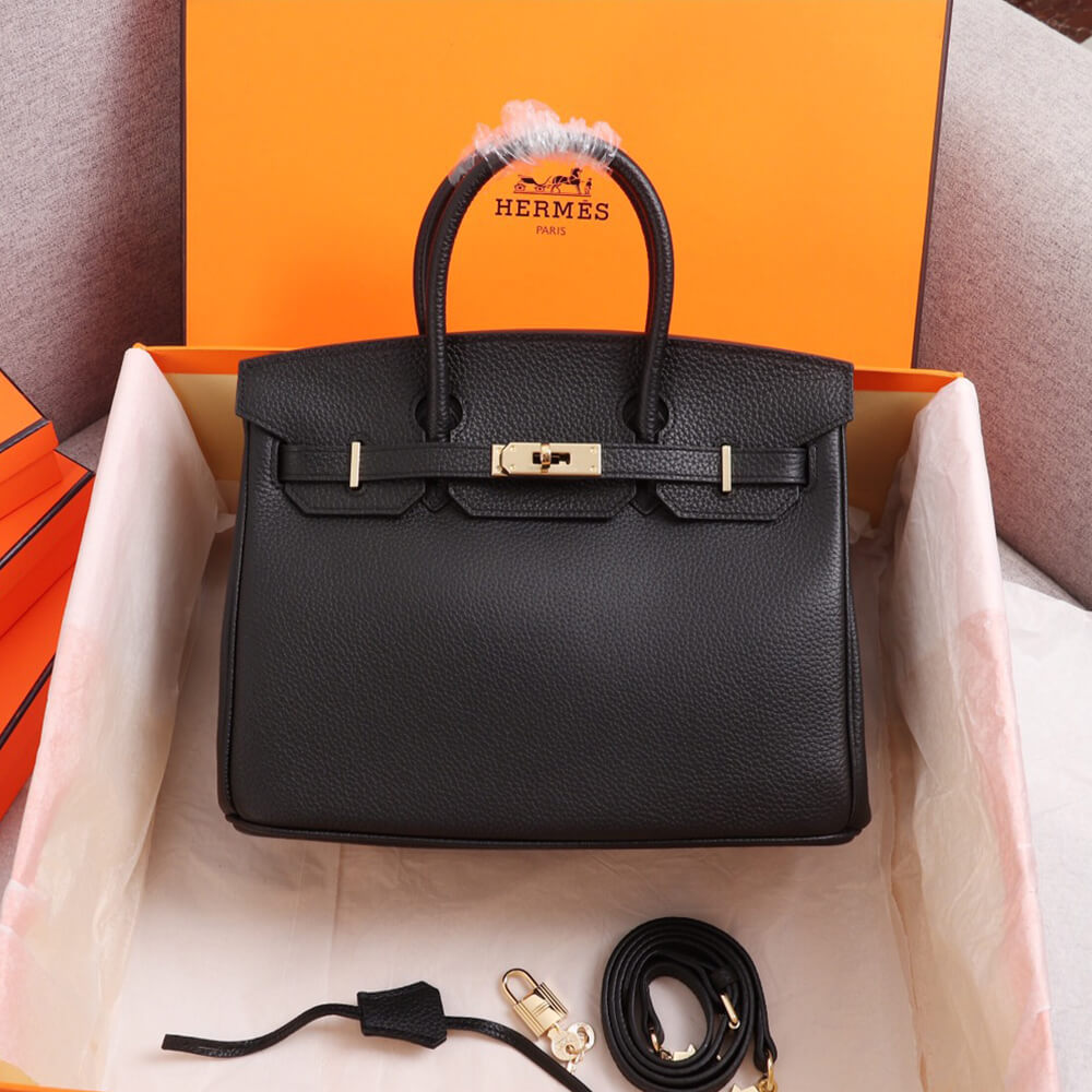 HERMES BIRKIN BAG 25 - Replica Luxury Bags™