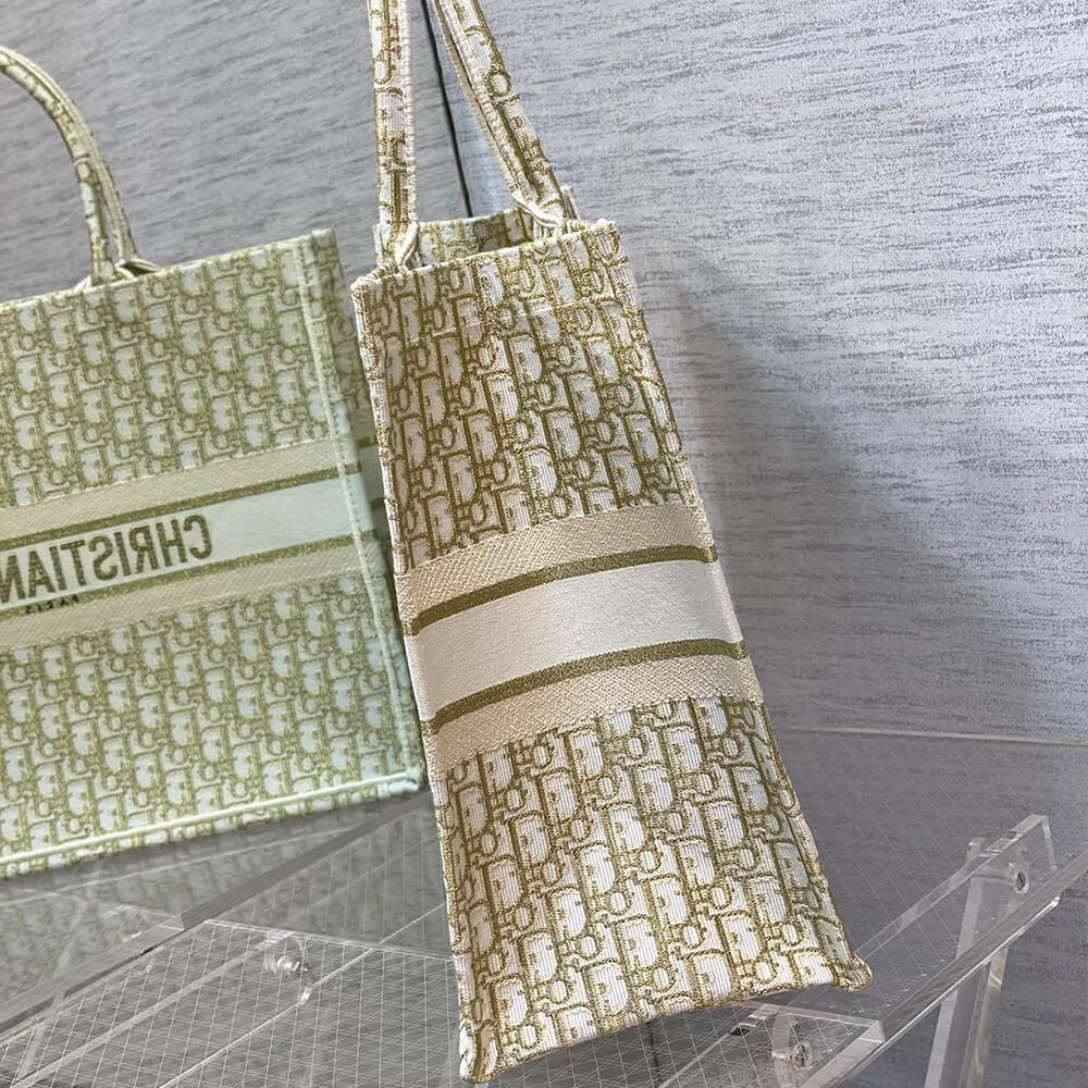 Large Dior Book Tote Bag - Replica Luxury Bags™