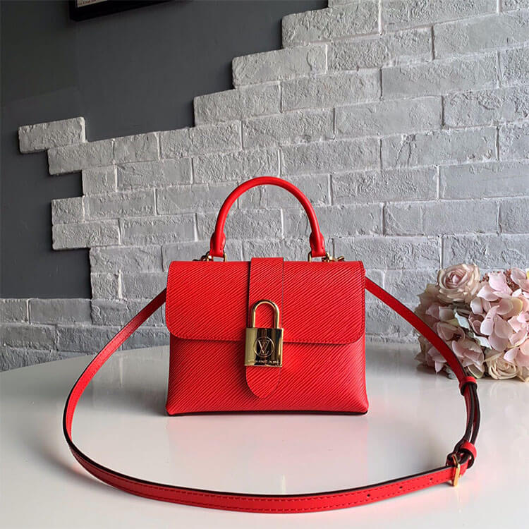 LV Locky BB Handbag - Replica Luxury Bags™