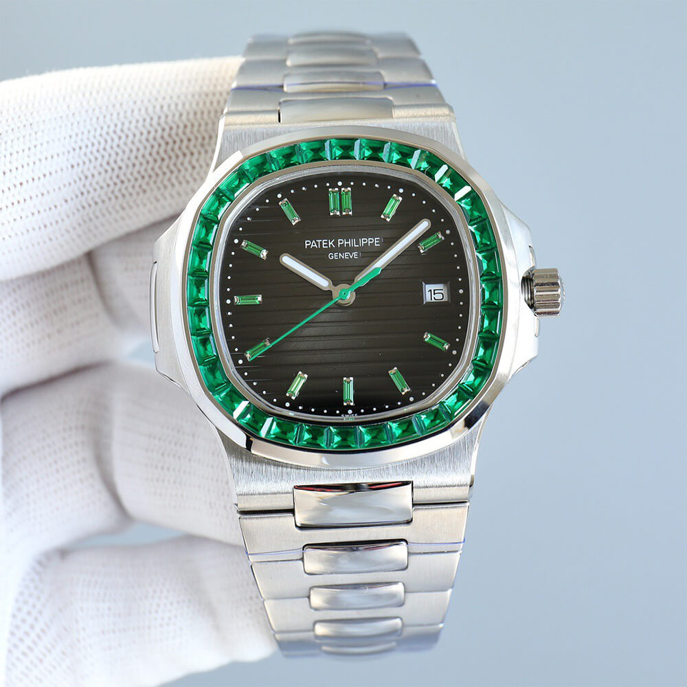 Patek Philippe Nautilus 5711/1A - Replica Luxury Bags™