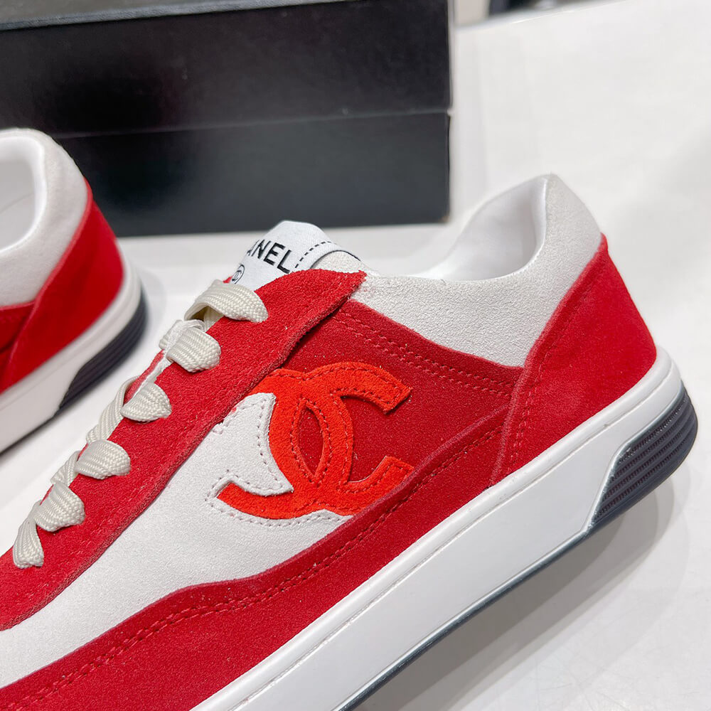 Chanel Sneakers Shoes - Replica Luxury Bags™