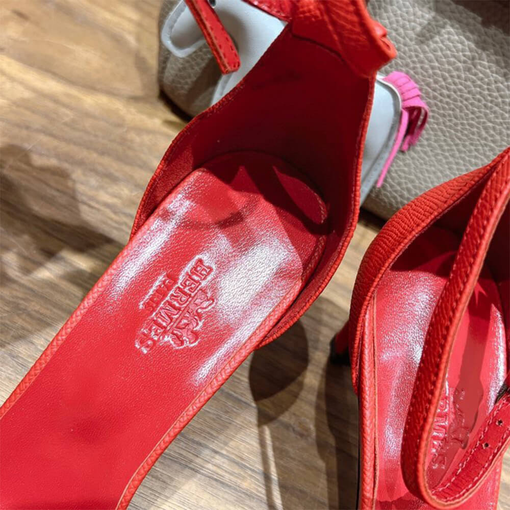 Hermes Premiere 70 Sandal Shoes - Replica Luxury Bags™