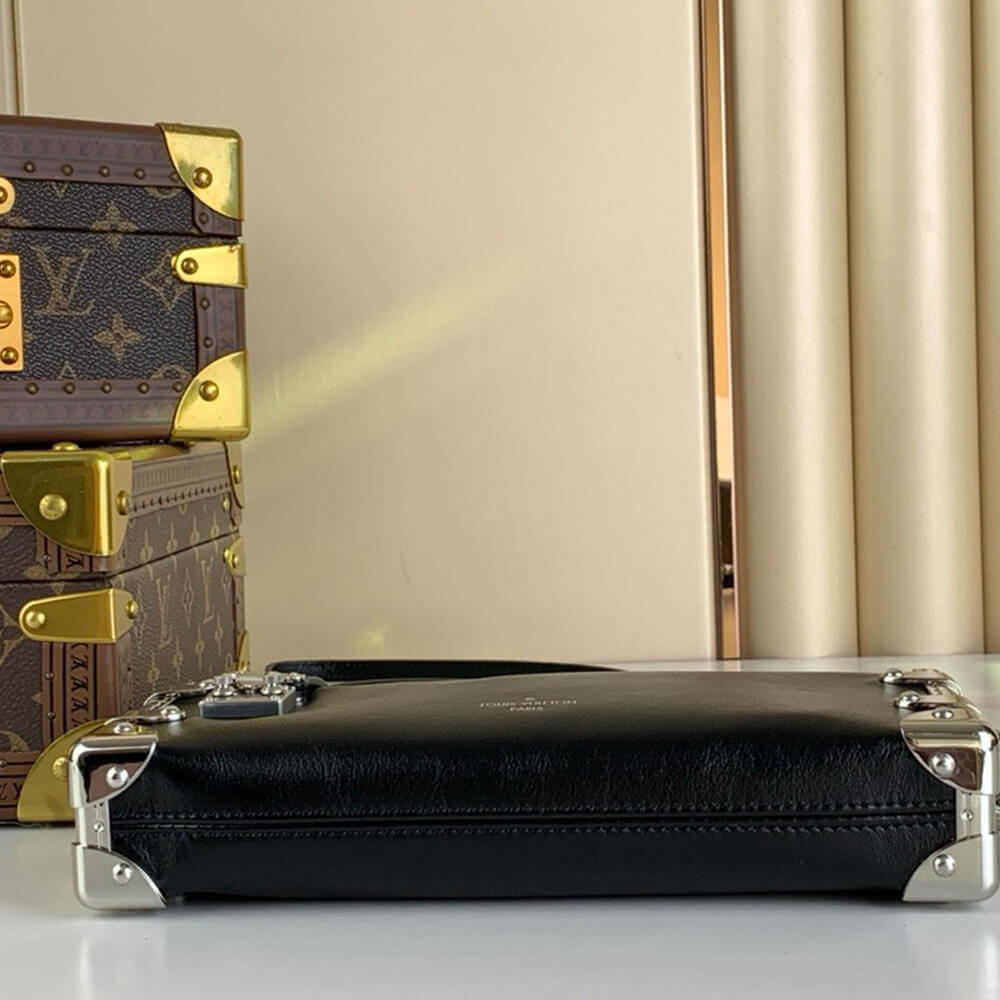 LV Slim Trunk Bag - Replica Luxury Bags™