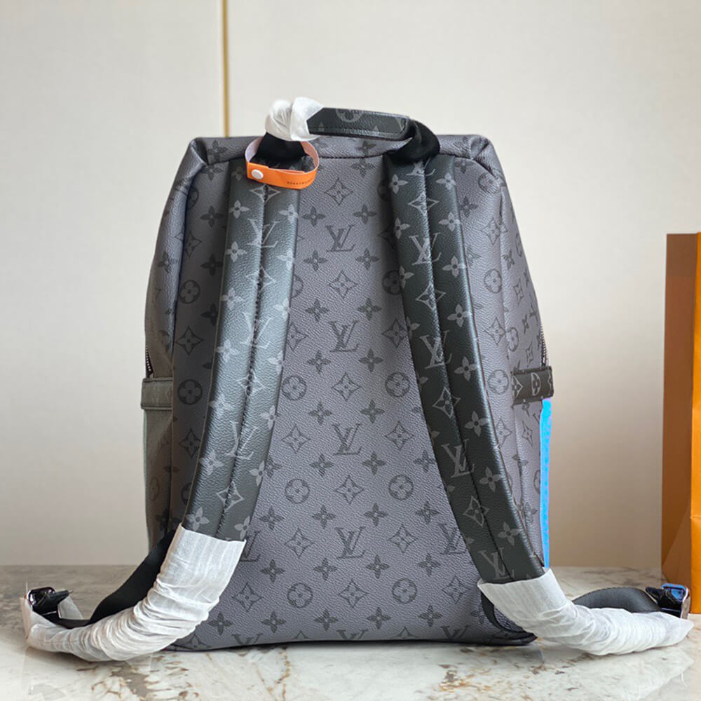 LV x YK Discovery Backpack Bag - Replica Luxury Bags™