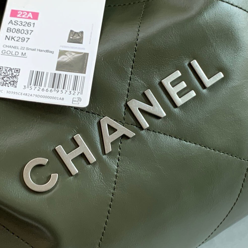 Chanel 22 Handbag - Replica Luxury Bags™