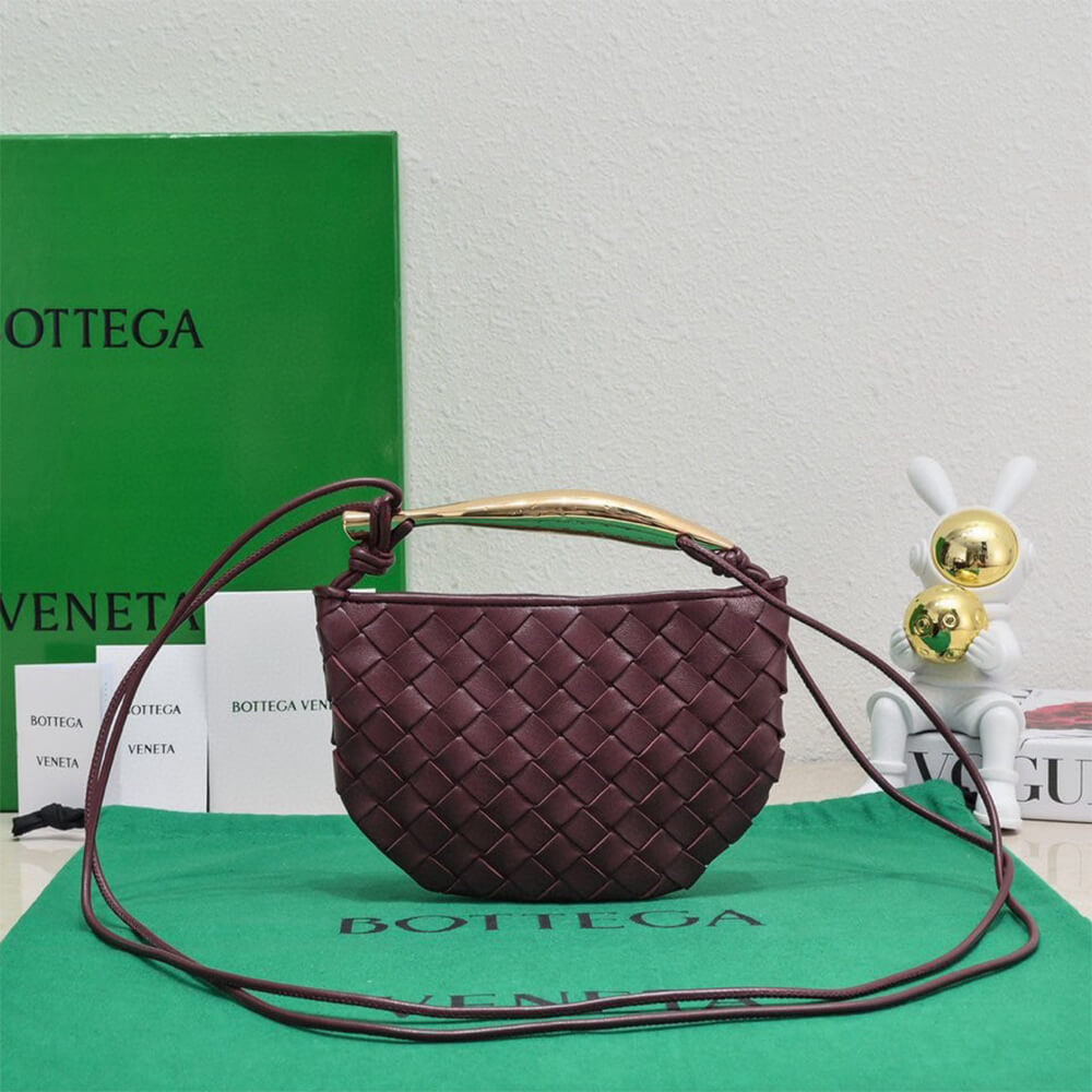 Bottega Veneta Mini Sardine Bag - Replica Luxury Bags™