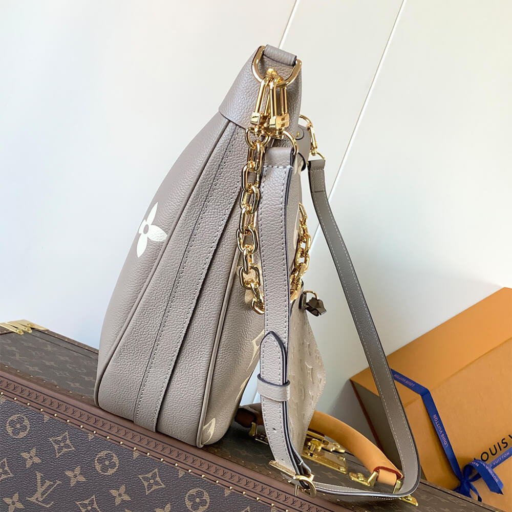 LV Loop Hobo Bag - Replica Luxury Bags™