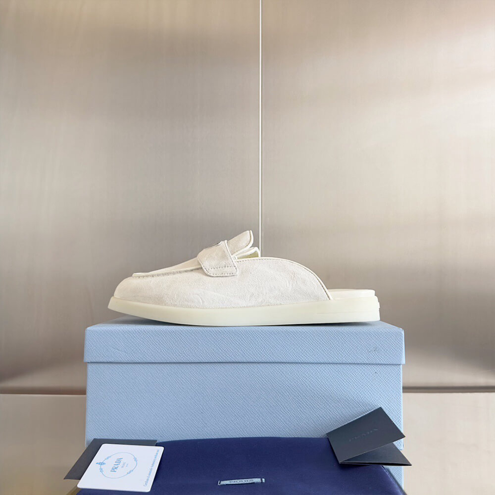 PRADA UNISEX LOAFER Shoes - Replica Luxury Bags™