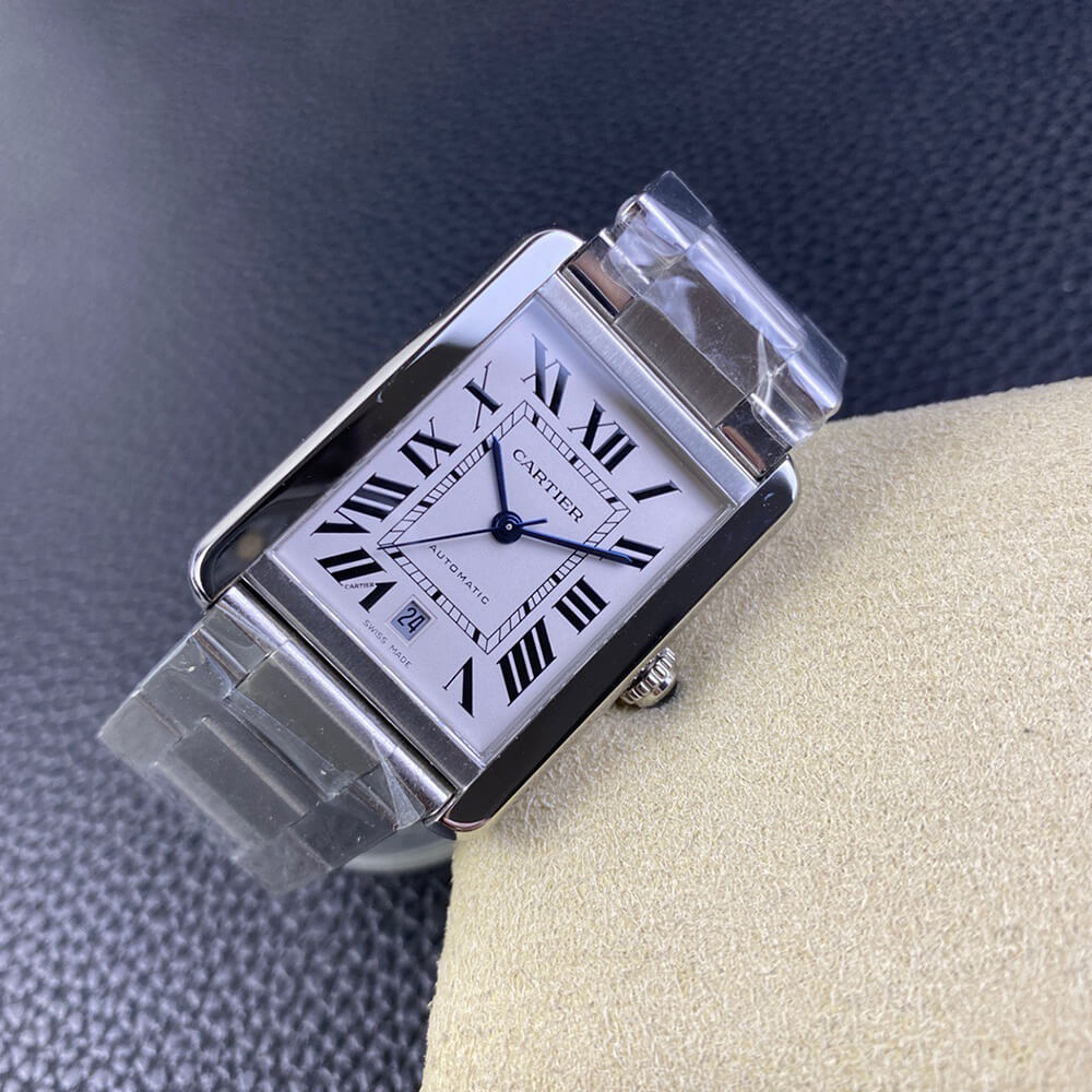 Cartier extra-large Tank Must watch - Replica Luxury Bags™