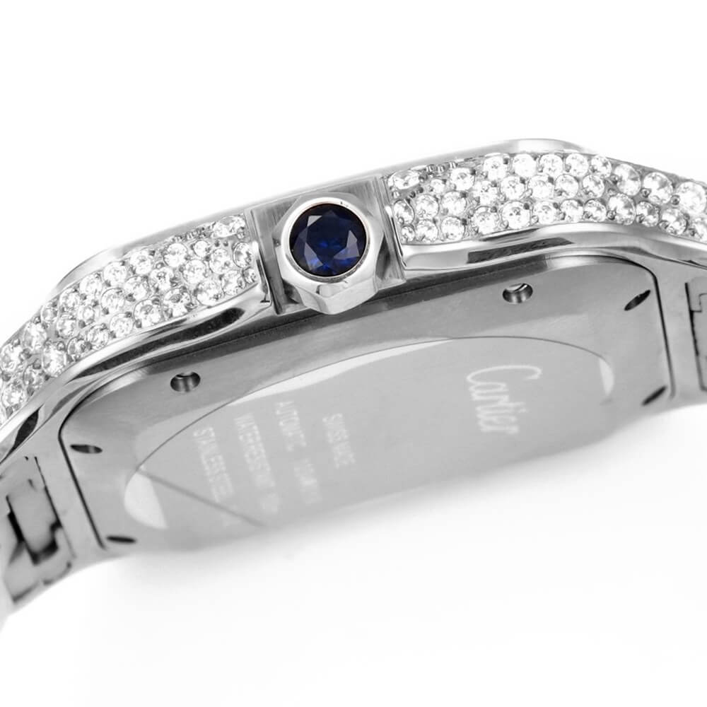 Santos Large de Cartier watch - Replica Luxury Bags™