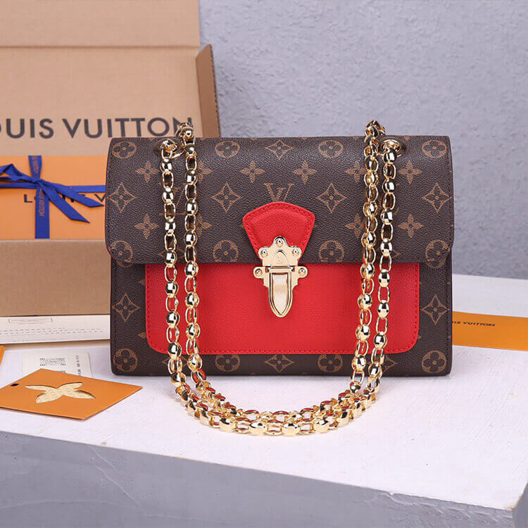 LV Victoire Handbag - Replica Luxury Bags™