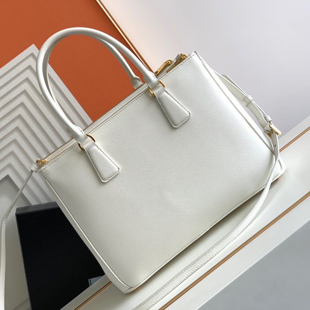 Large Prada Galleria Saffiano Leather Bag - Replica Luxury Bags™