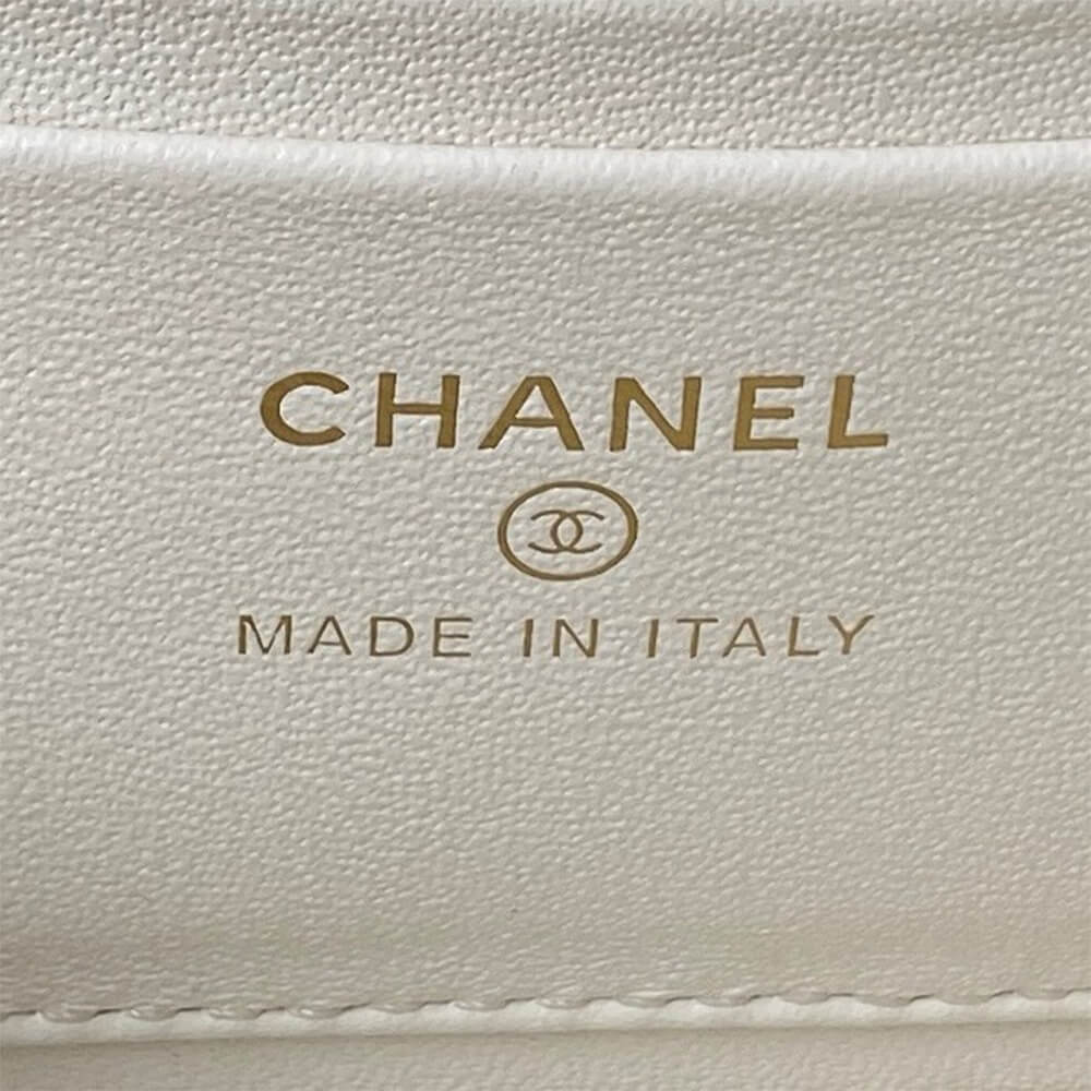 Chanel Vanity Bag with Chain - Replica Luxury Bags™