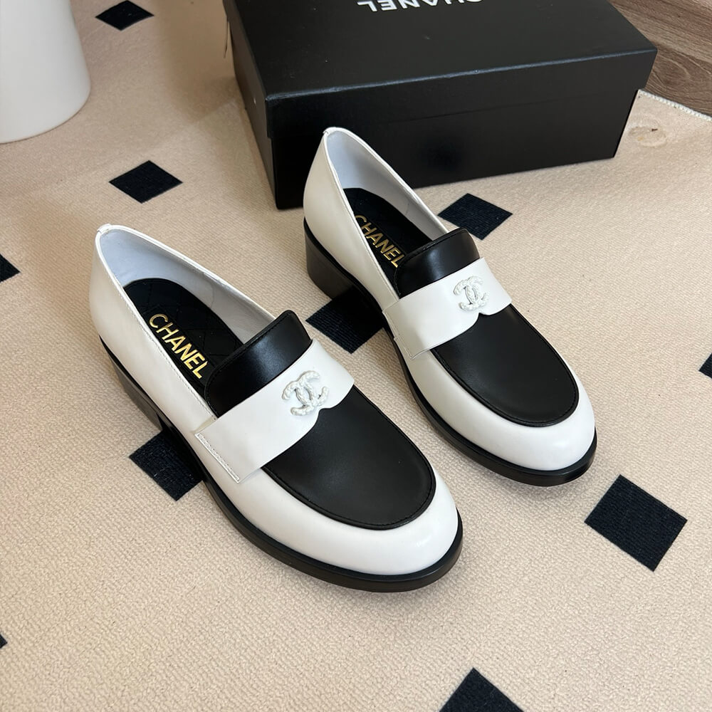 Chanel Moccasins Shoes - Replica Luxury Bags™