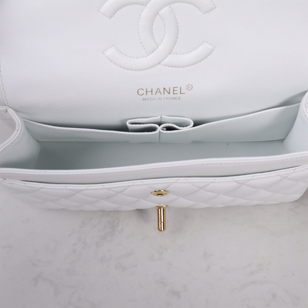 Chanel Classic Flap Medium Bag - Replica Luxury Bags™
