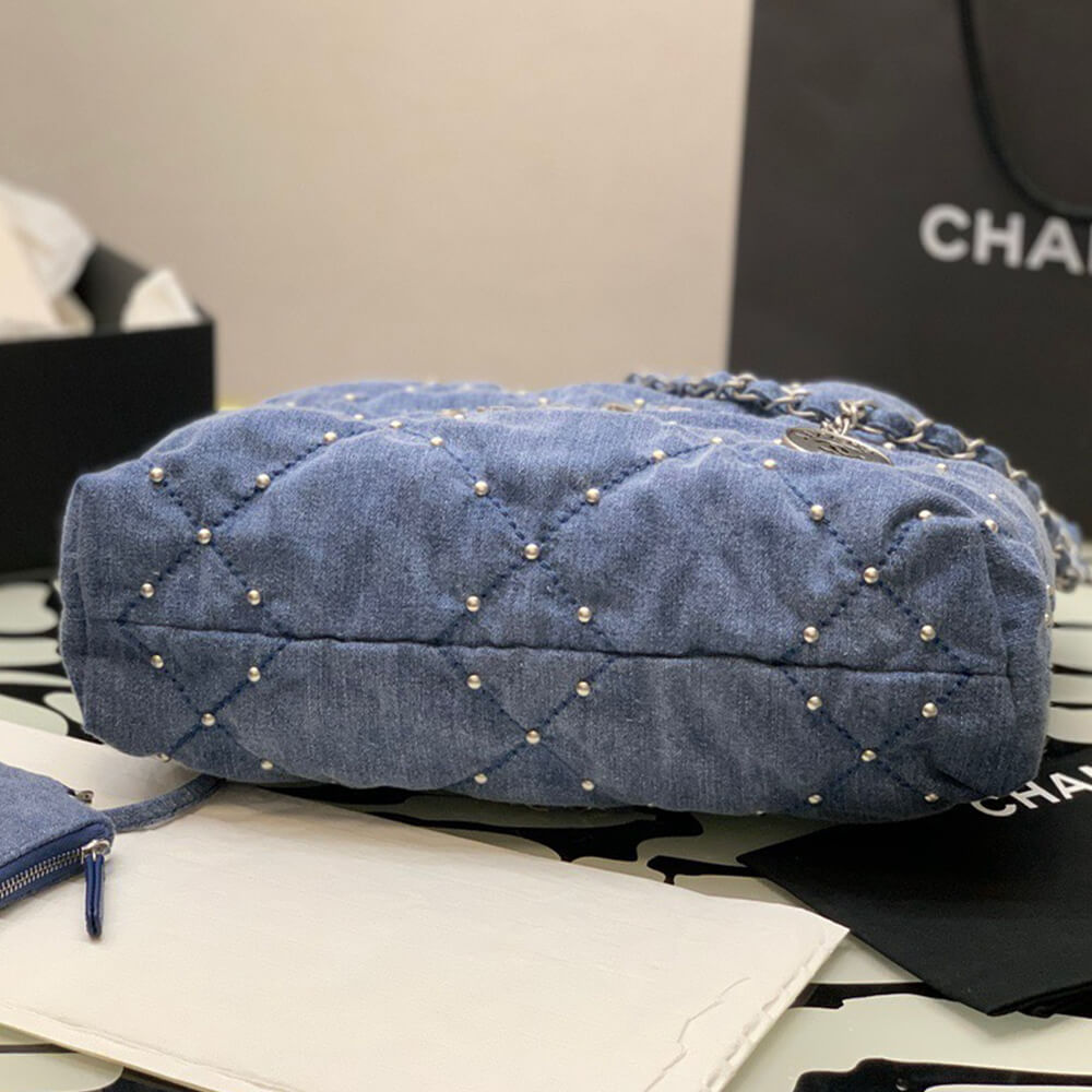 Chanel 22 Small Handbag - Replica Luxury Bags™