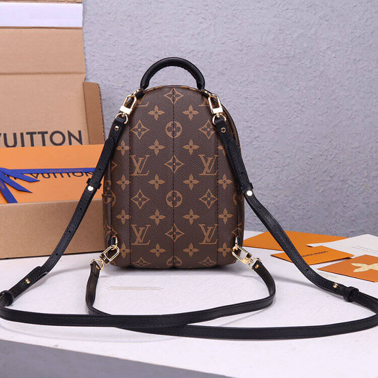LV Palm Springs Mini Backpack Bag - Replica Luxury Bags™