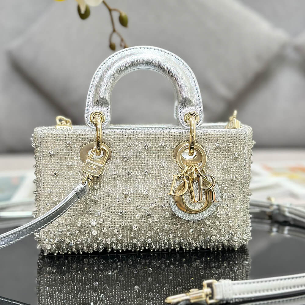 Dior Lady D-Joy Micro Bag - Replica Luxury Bags™