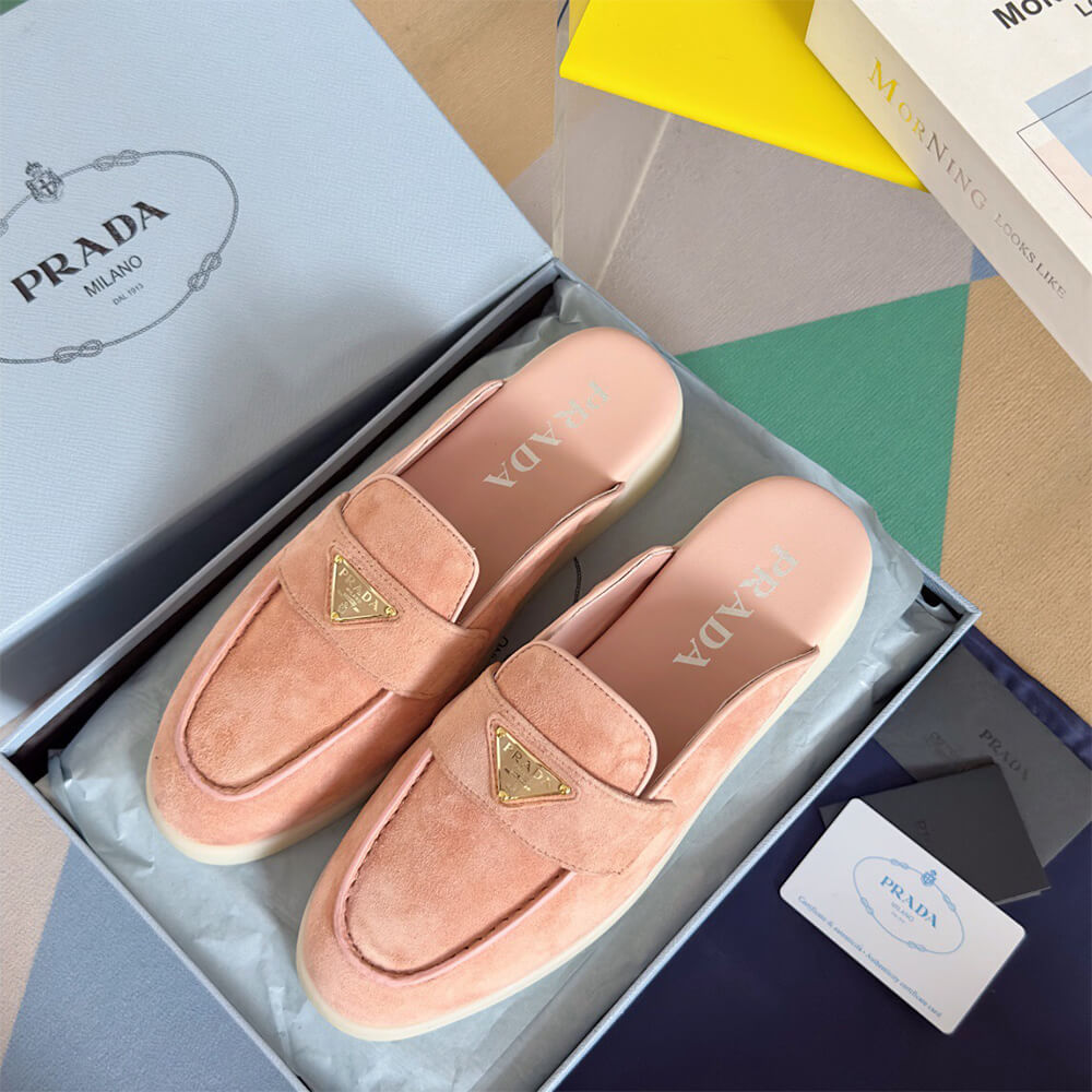 PRADA UNISEX LOAFER Shoes - Replica Luxury Bags™