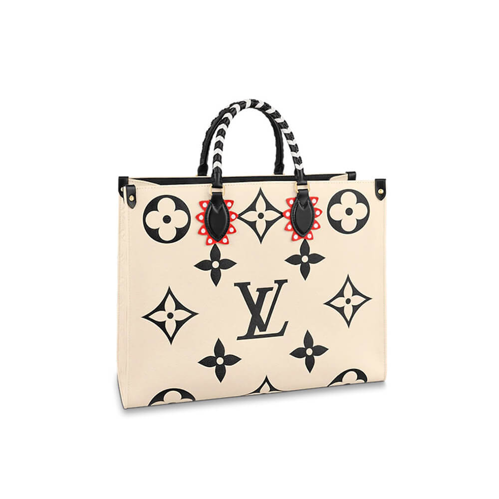 LV Crafty Onthego GM Bag - Replica Luxury Bags™