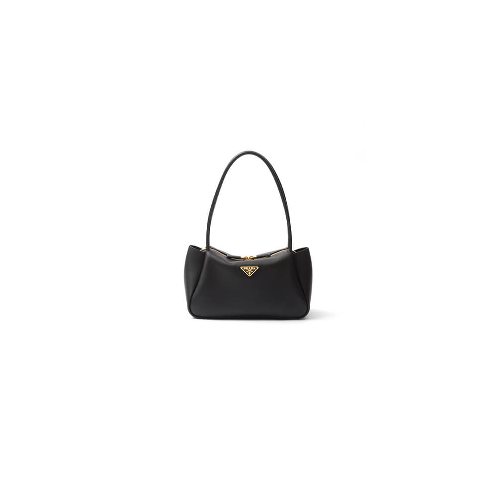 Prada Medium Leather Handbag - Replica Luxury Bags™