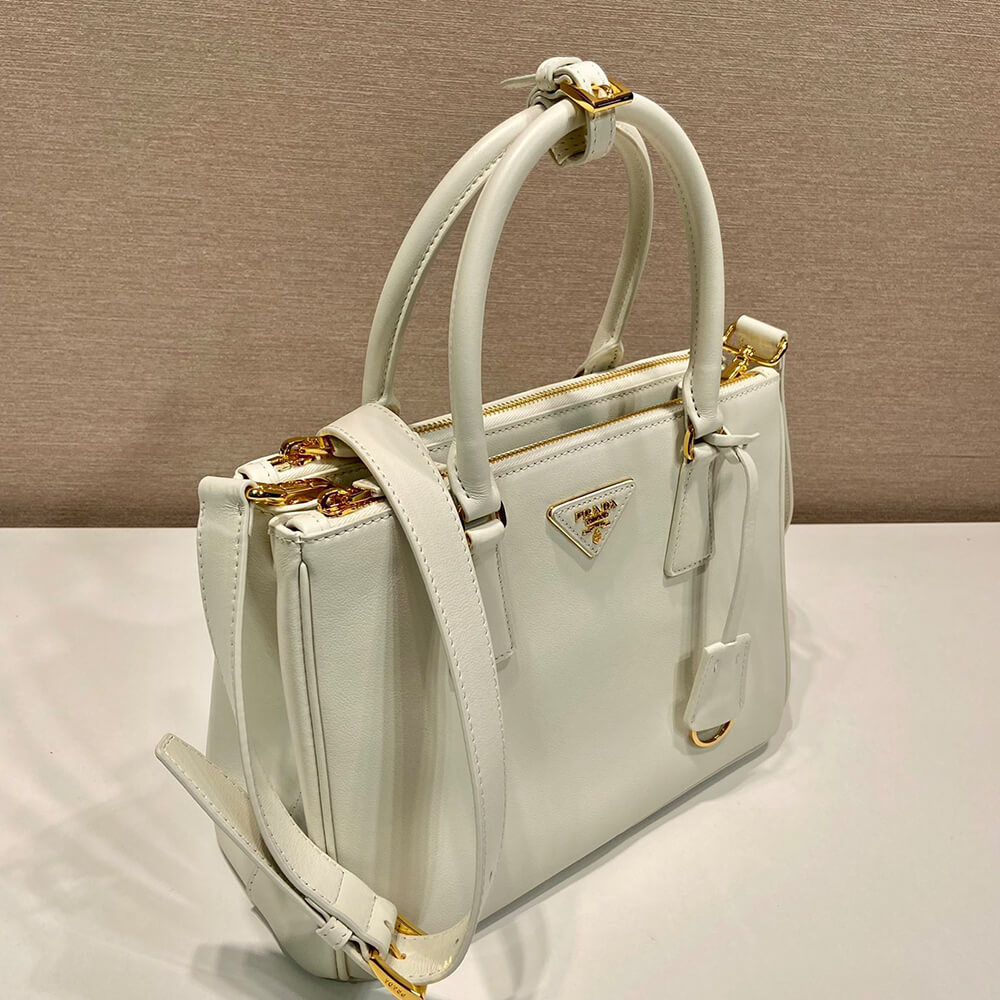 Prada New Medium Prada Galleria Saffiano Leather Bag - Replica Luxury Bags™