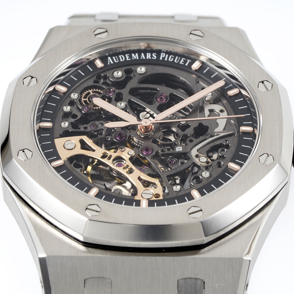 Audemars Piguet Royal Oak 15407ST - Replica Luxury Bags™