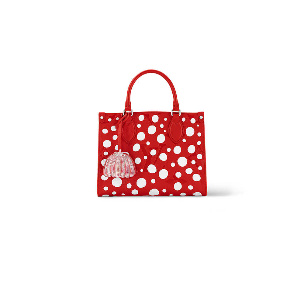 LV x YK OnTheGo PM Bag - Replica Luxury Bags™