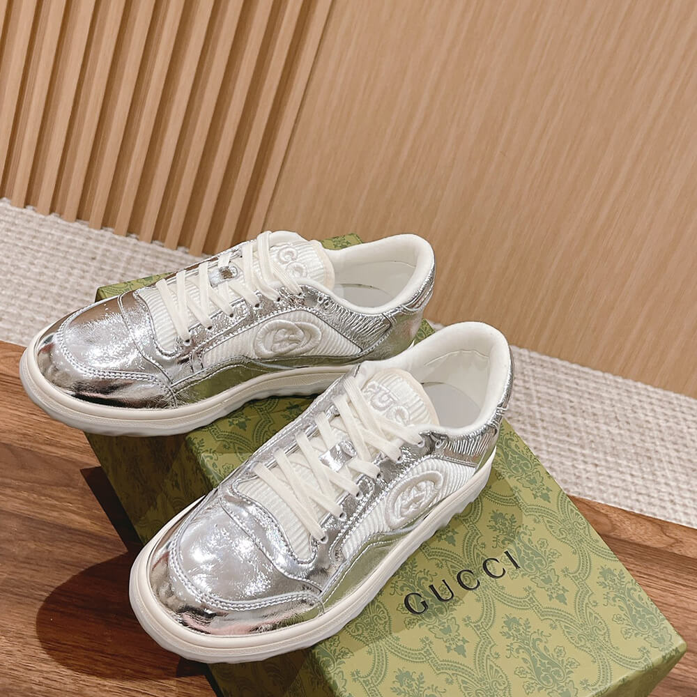 GUCCI WOMEN S MAC80 SNEAKER Shoes - Replica Luxury Bags™