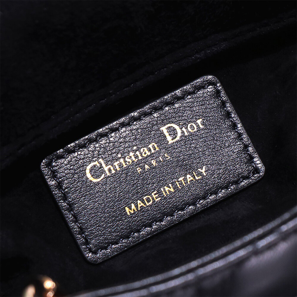 Dior Lady D-Joy Micro Bag - Replica Luxury Bags™