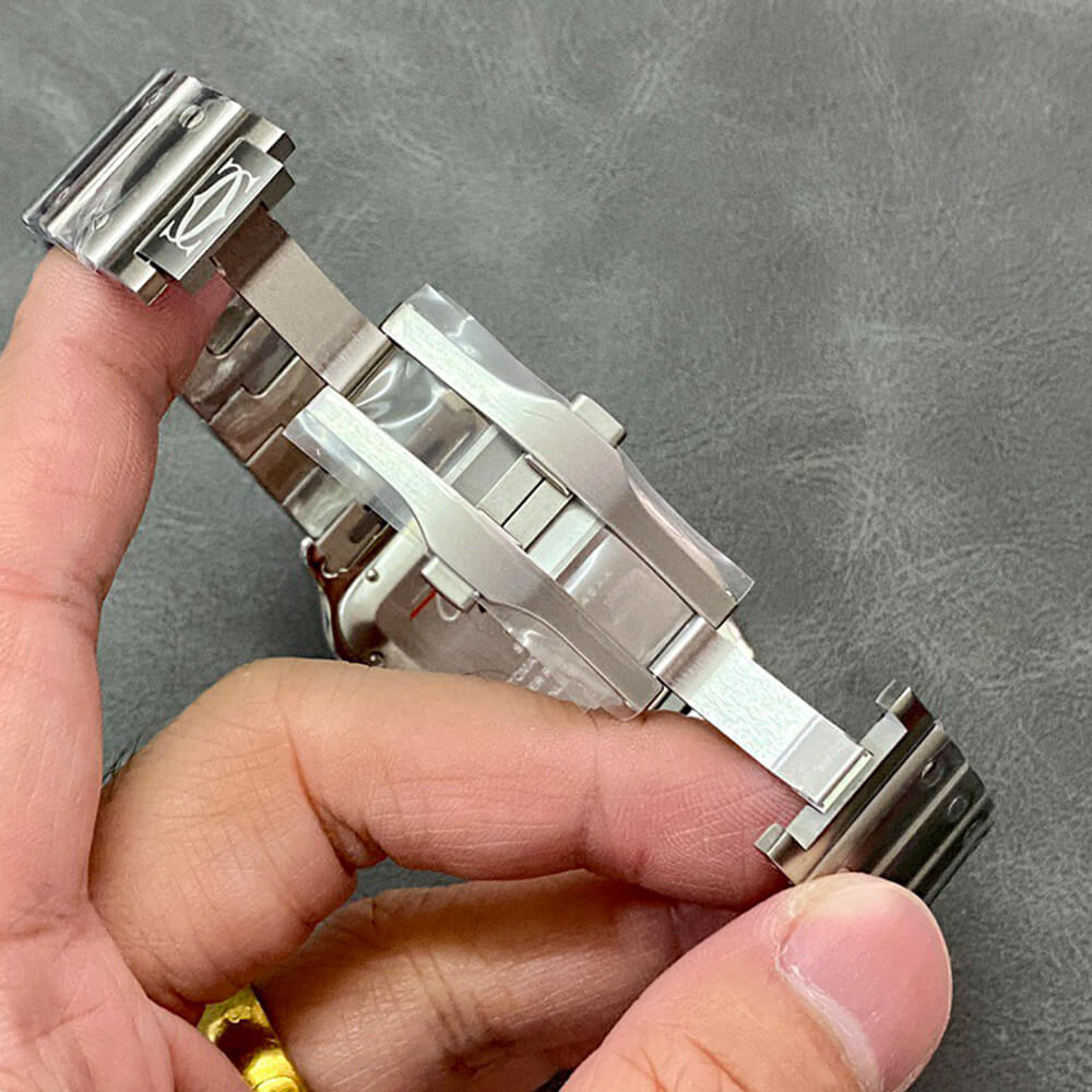 Santos Large de Cartier watch - Replica Luxury Bags™