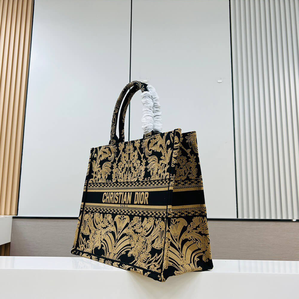 Large Dior Book Tote Bag - Replica Luxury Bags™