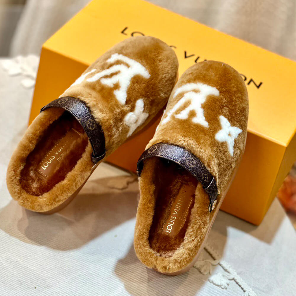 LV Aspen Comfort Clog Shoes - Replica Luxury Bags™