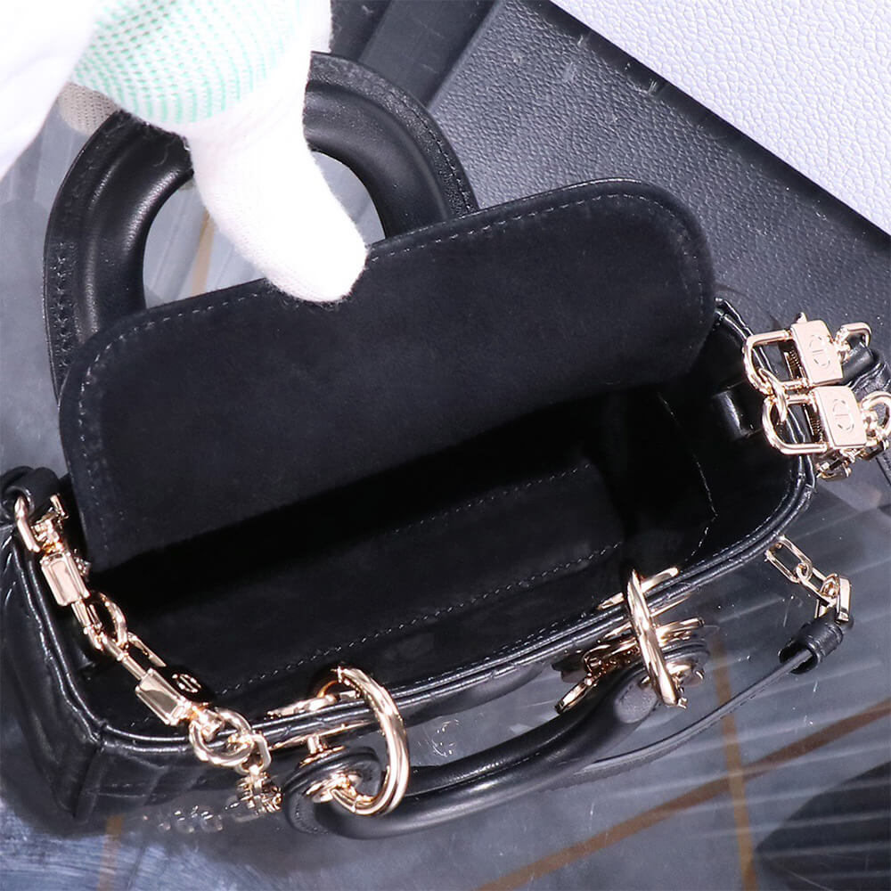 Dior Lady D-Joy Micro Bag - Replica Luxury Bags™