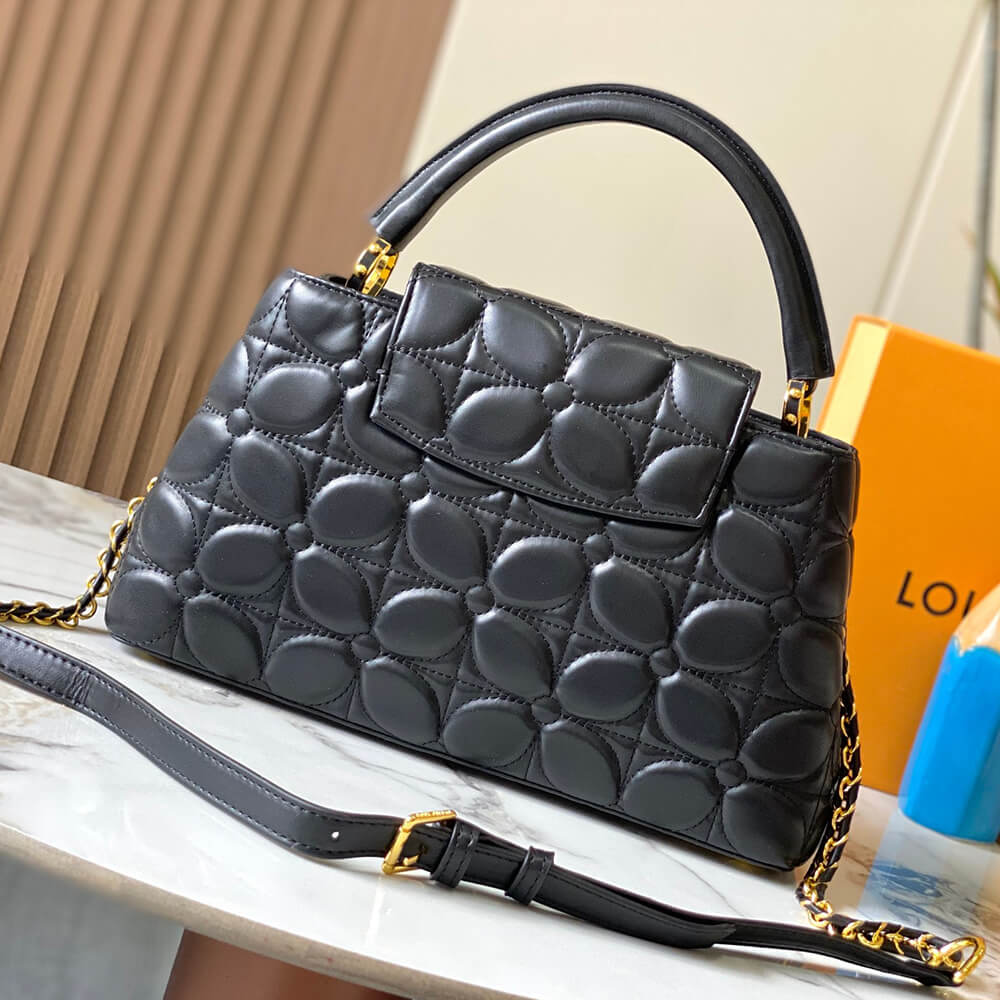 LV Capucines East-West MM Bag - Replica Luxury Bags™