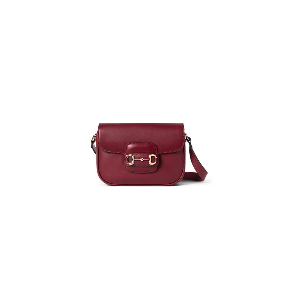 Gucci Horsebit 1955 Soft small shoulder bag - Replica Luxury Bags™