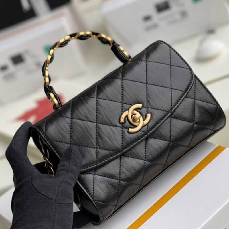 Chanel Mini Flap Bag - Replica Luxury Bags™