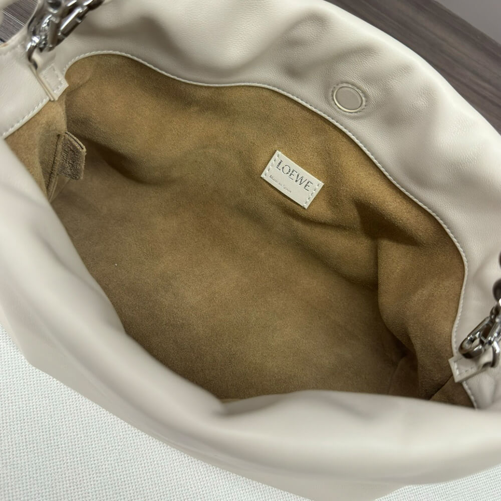 Loewe Medium Flamenco Purse in Mellow Nappa Lambskin Bag - Replica Luxury Bags™