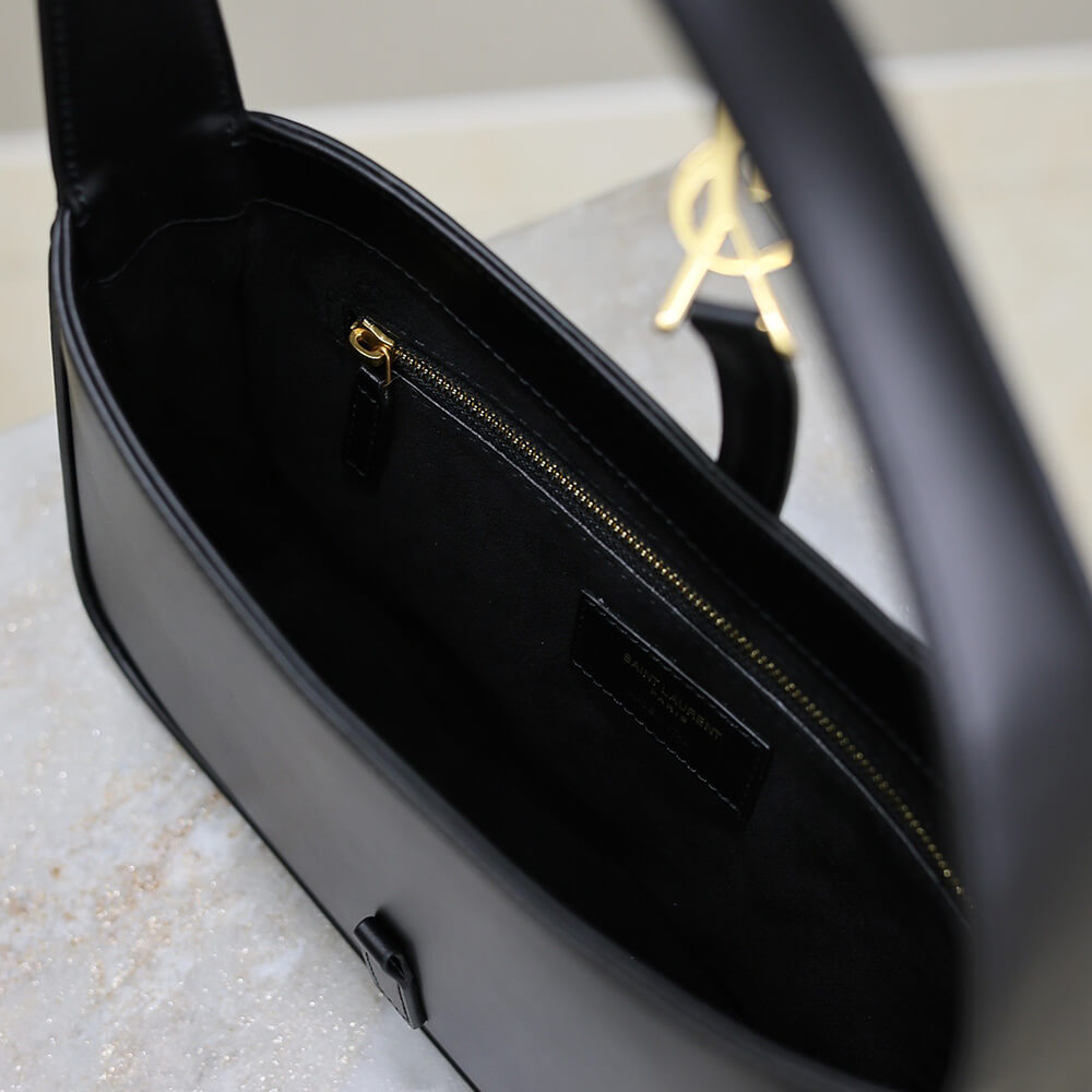 YSL LE 5 A 7 Hobo Bag in Smooth Leather - Replica Luxury Bags™