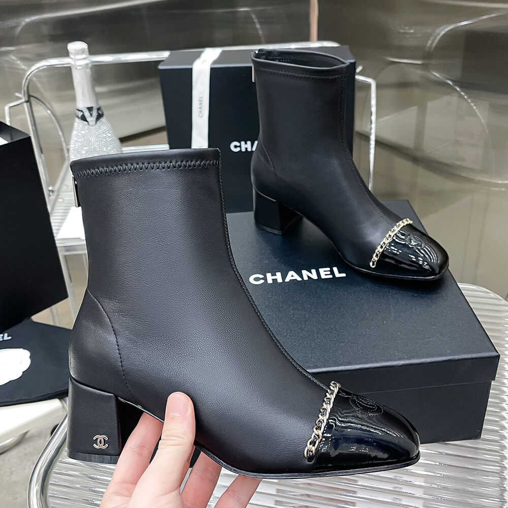 CHANEL SHORT BOOTS Shoes - Replica Luxury Bags™