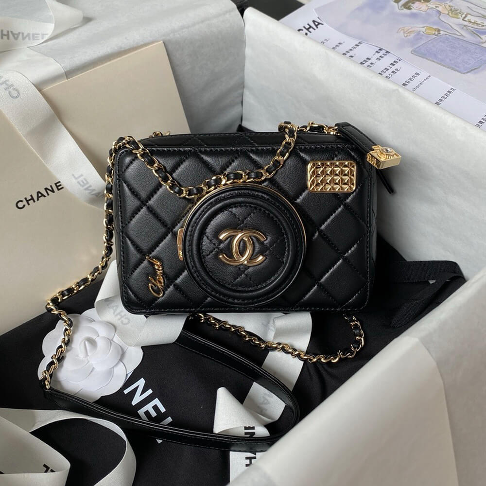 Chanel Camera Bag - Replica Luxury Bags™
