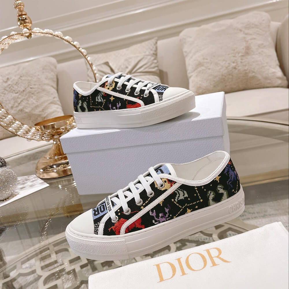 WALK N DIOR SNEAKER Shoes - Replica Luxury Bags™