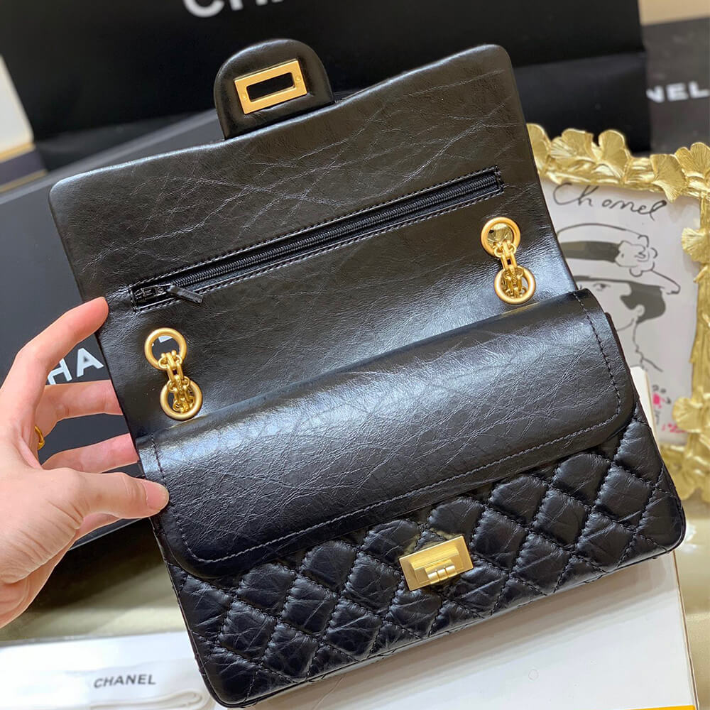 Chanel Large 2.55 Handbag - Replica Luxury Bags™