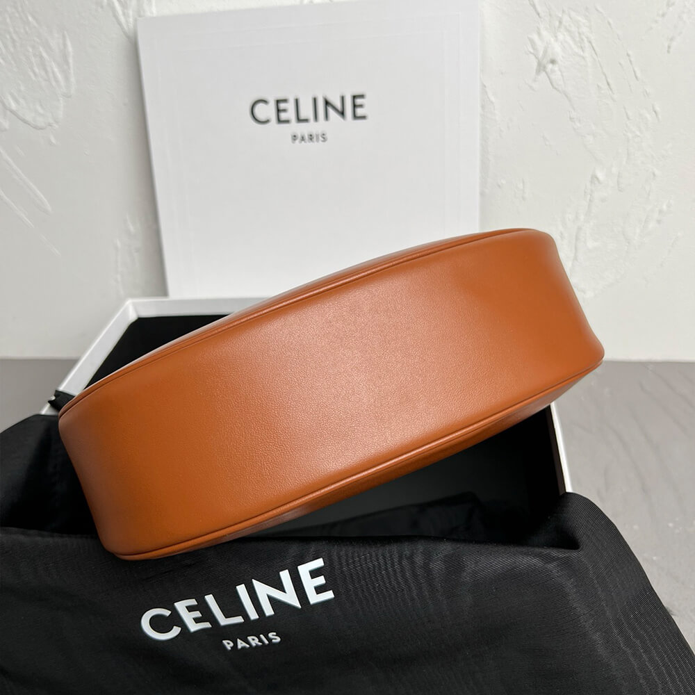 CELINE MEDIUM AVA TRIOMPHE BAG in Smooth Calfskin - Replica Luxury Bags™