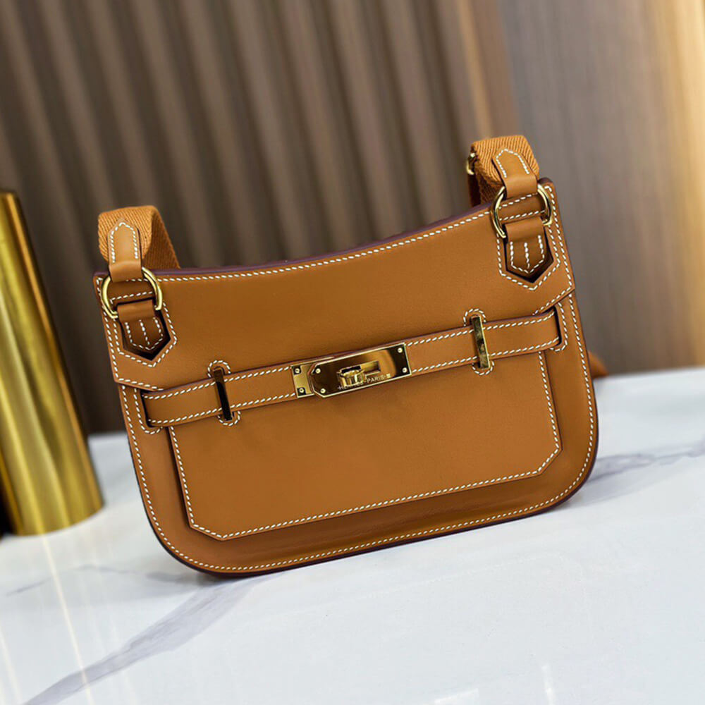 Hermes Jypsiere Mini Bag - Replica Luxury Bags™
