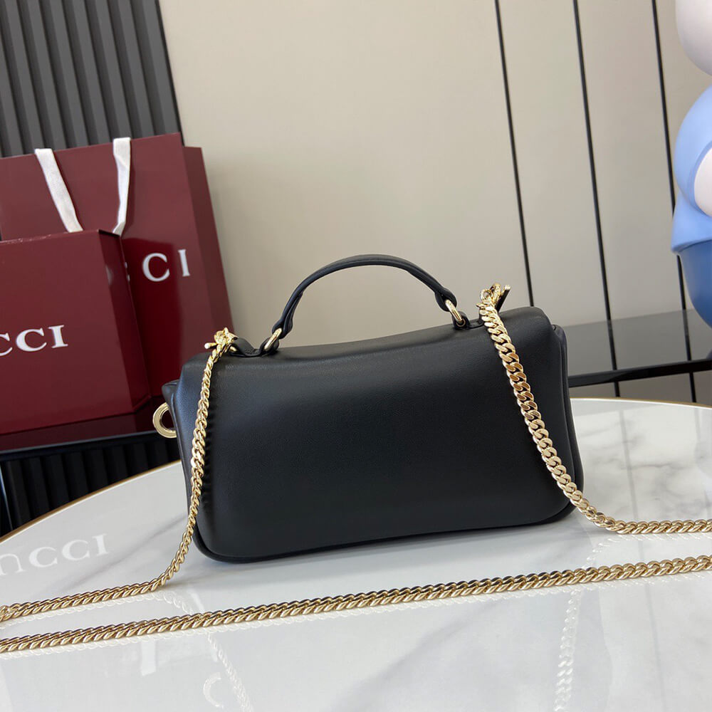 Gucci GG Milano Mini Top Handle Bag - Replica Luxury Bags™
