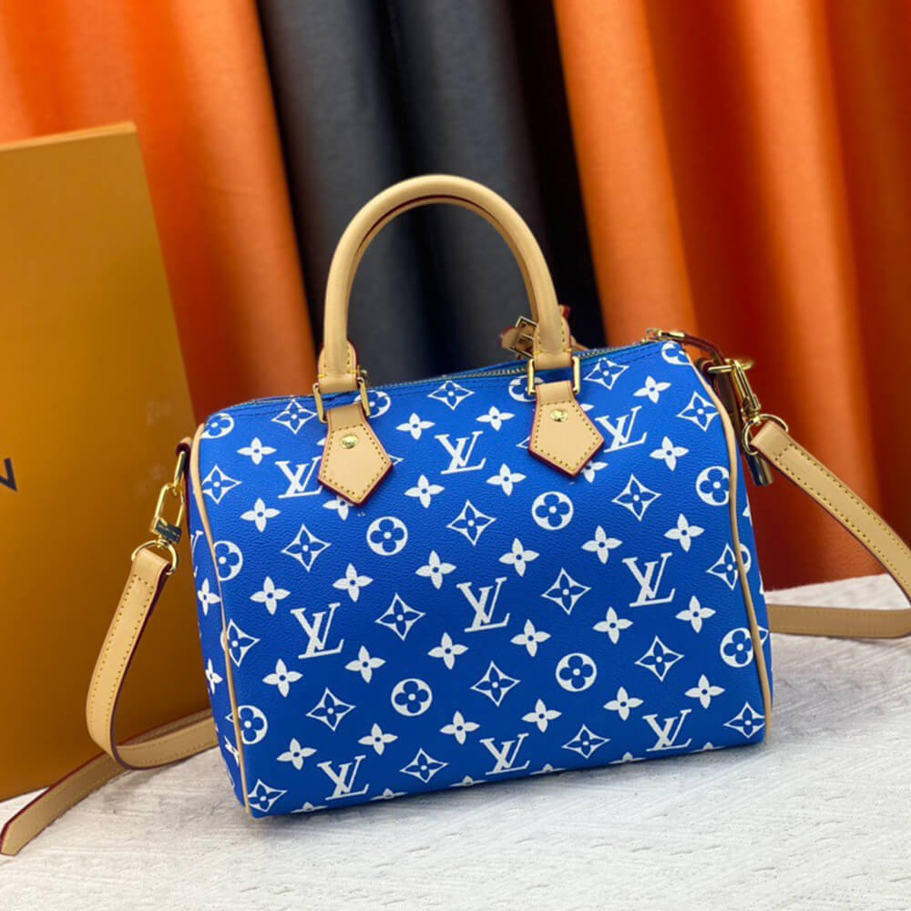 LV Speedy P9 Bandouliere 25 Bag - Replica Luxury Bags™